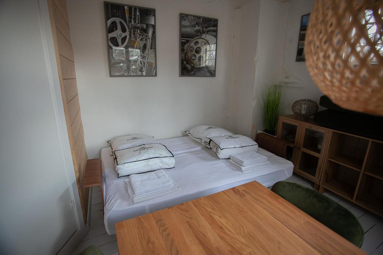 Ruba Apartments - Downtown - Marina - Old Town - توئِسهون المظهر الخارجي الصورة